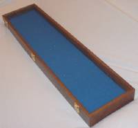 Rifle Display Case - 10" x 42"
