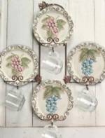 Cup and Saucer Rack - Standard Plate