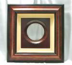 Plate Frames - Square - Burl
