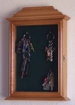 Key Cabinet - Six Hook