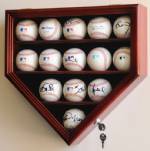  Display Case - Baseball - 14 Ball