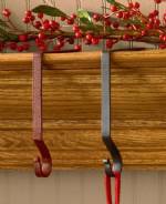     Stocking Holders - Simple Bar