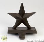   Stocking Holders - Star