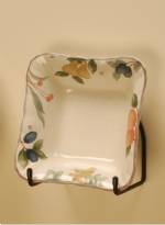 Plate Holder - Iron Plate Hanger