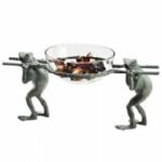   Jewelry Holder - Workin' Frogs