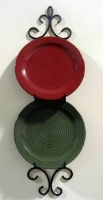  Plate Rack - Normandy Double