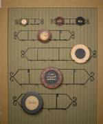 Plate Rack - Hearthside Collection Horizontal