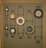 Plate Rack - Hearthside Collection Vertical