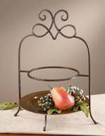 Pie or Plate Racks - York 2 Tiered