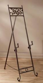 Floor Easel -  Natural Elements 54"