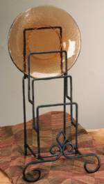 Plate Stands - Keller Stair Stepper