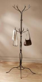 Coat Rack - Spa Collection