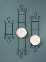 Plate Rack - Augusta Wide Vertical
