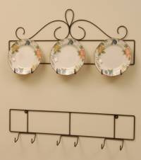 Plate Hanger - Horizontal 3 Place