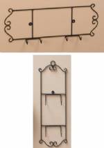  Plate Rack - Victorian Double - Horizontal or Vertical