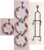  Plate Hanger - Iron Simple Plate Holders