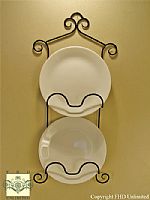 Plate Holder - Princeton Two Plate Vertical