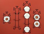 Plate Racks - Stratford Narrow Vertical