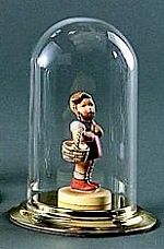  Glass Domes - Small    4" x 7"