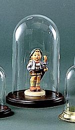  Glass Domes - Small     4�" x 6" or 4�" x 8"