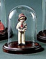  Glass Domes - Small  3" x 4�"