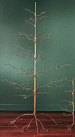 Ornament Trees - Natural Display Tree 67" - Large