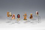 Lucite Risers (Small) - Narrow