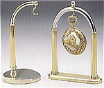 Watch Holder - Decorative Brass