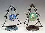 Ornament  Stands - Pine Trees