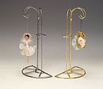 Ornament Stands - Double Arm