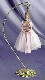 Ornament  Stands - Filigree Base