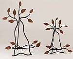 Plate Stands - Natural
