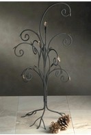 Ornament Trees - Tabletop Vine Leaf