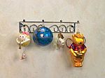 Ornament Hangers - Wall Mount