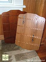 Spoon Racks - 60 Spoon Oak