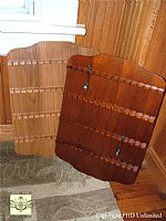 Spoon Racks - 60 Spoon Walnut