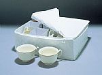 Plate Protectors - Tea Cups