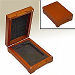 Coin Box -  Single Slab