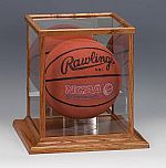 Display Cases - Basketball