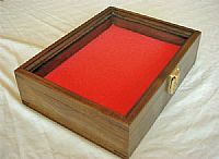 Display Case - Shadow Box 9" x 12"