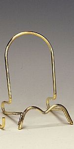 Plate Stands - Arched Front