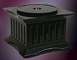 Turntable - Roman Column Black