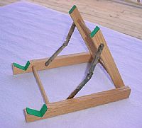 Display Case Stand - Small
