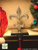 Stocking Hangers - Fleur D'elise