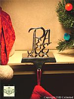 Stocking Hangers - Peace