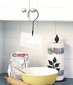 Photo Holders - Recipe Card