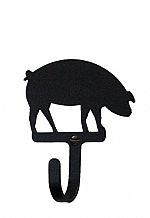 Decorative Hooks - Pig