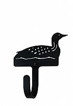 Decorative Hooks - Loon