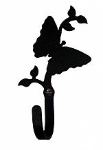 Decorative Hooks - Butterfly