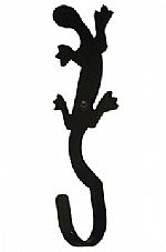 Decorative Hooks - Salamander